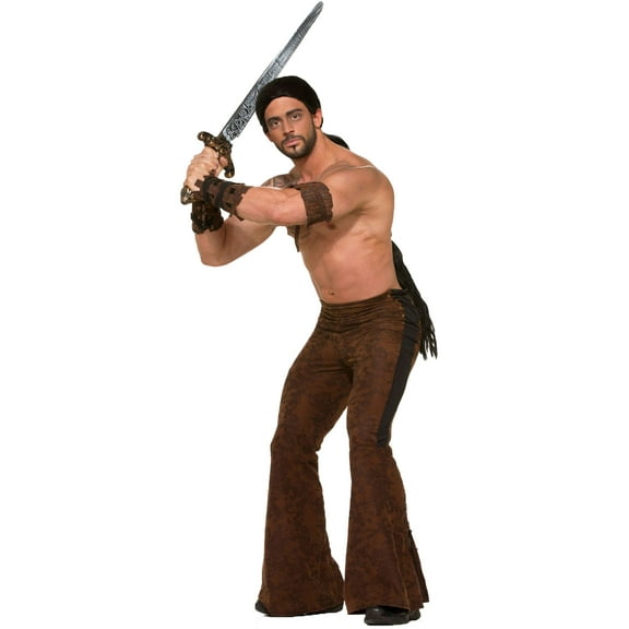 Medieval Fantasy Warrior Pants