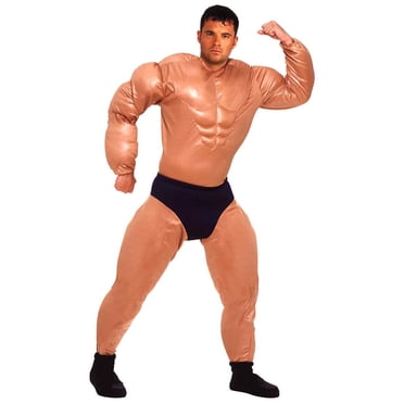 Muscle Suit Superhero Costume For Kid's