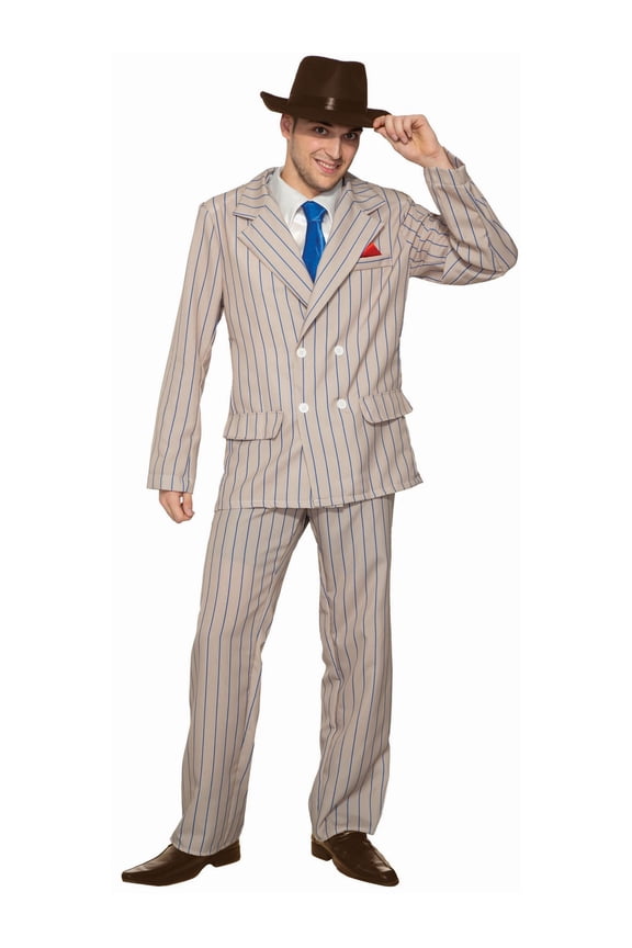 Men's Speakeasy Sam Costume
