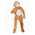 thumbnail image 1 of Mens 42-44 Monkey Parade or School Plush Mascot Costume, 1 of 2