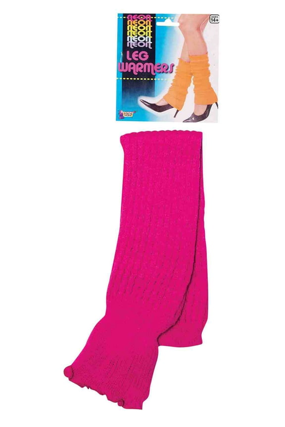 Forum Novelties Neon Leg Warmers