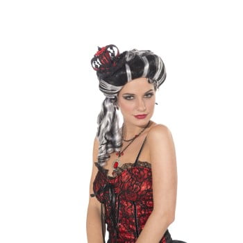 MINI EVIL QUEEN CROWN