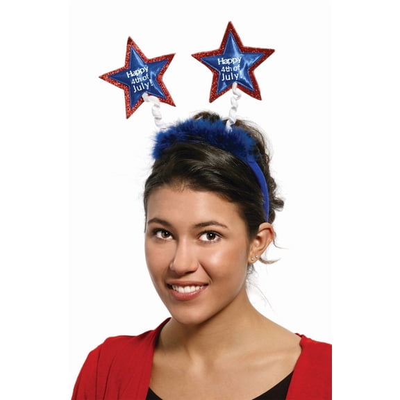 Forum Novelties Patriotic Headband