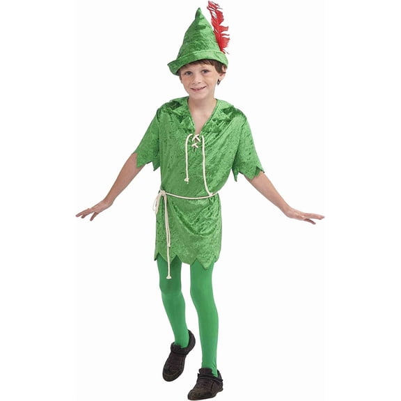 Forum Novelties Peter Pan Costume, Child's Medium