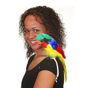 Forum Novelties Pirate Parrot Prop - 9 in