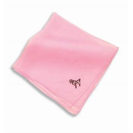 Forum Novelties Poodle Scarf Costume Accessories for Pets, Pink