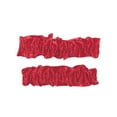 thumbnail image 1 of New Womens Sexy Red Garter Costume Accessory, 1 of 2