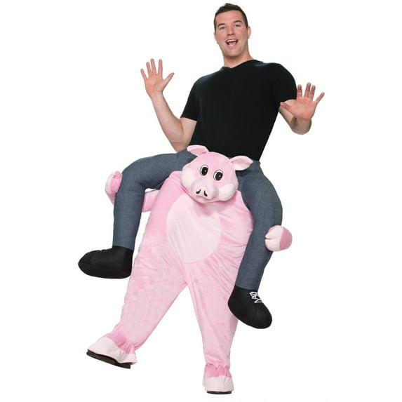Pig Costume For Adults