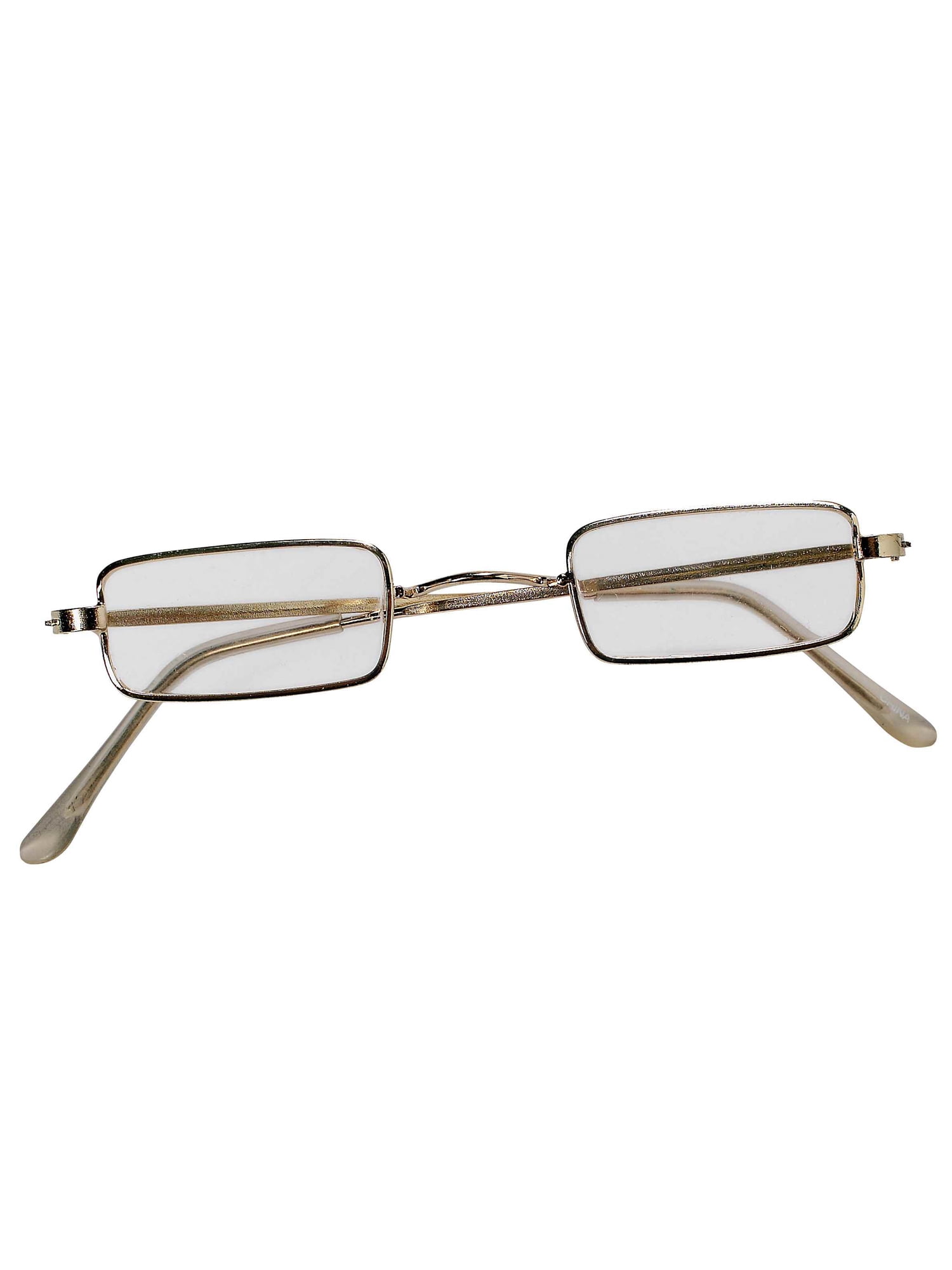 Square Santa Glasses Costume Accessory Square Santa Glasses Costume Accessory
