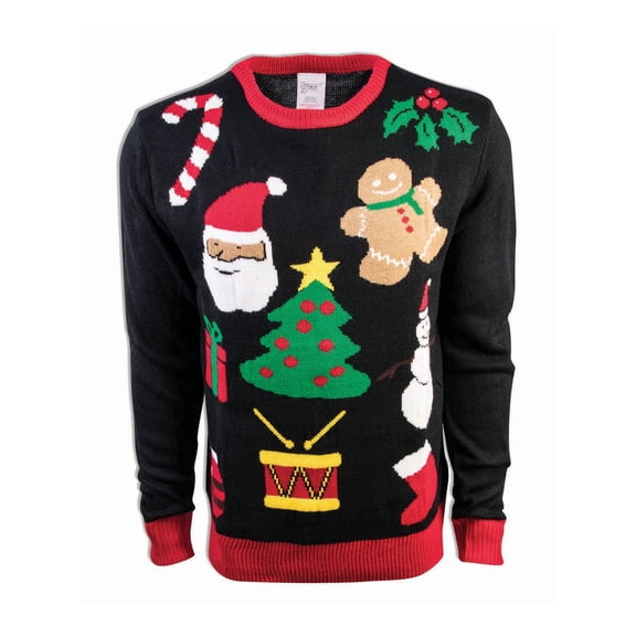 EVERYTHING CHRIS.SWEATER-XL