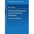 thumbnail image 1 of Forum Produktionswirtschaftliche Forschu Performance Measurement in Der Forschung Und Entwicklung: Konzeption Und Methodik, (Paperback), 1 of 1
