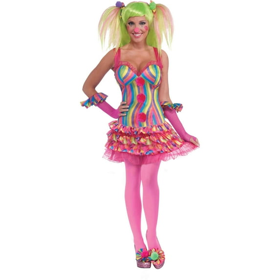 Forum Tootsie the Clown