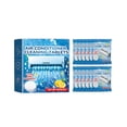 Foruneed Air Conditioner Cleaning Effervescent Tablets Air Conditioner