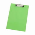 Foruneed File Folder A4 File Writing Clipboard Pp Board Clip Pocket