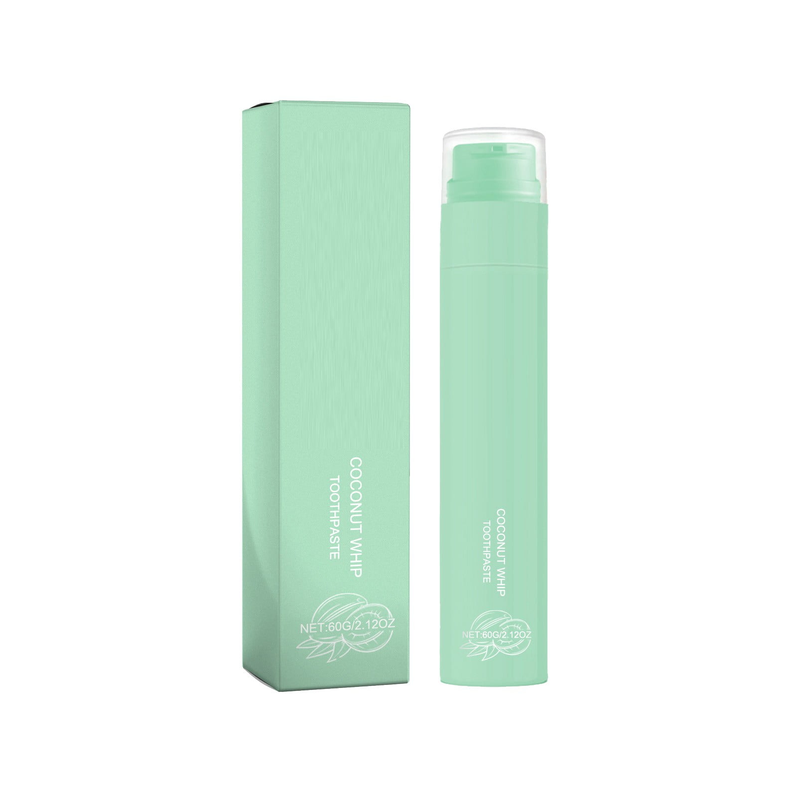 Foruneed Fruit Flavored Bright White Toothpaste Flavored Teeth Cleaning