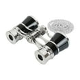Foruneed Opera Glasses 3X25 Concerts Glasses With Necklace Retro