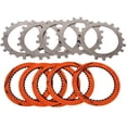 thumbnail image 1 of Forward Automatic Transmission Clutch Plate Kit - Compatible with 2004 - 2012 GMC Canyon 2005 2006 2007 2008 2009 2010 2011, 1 of 2