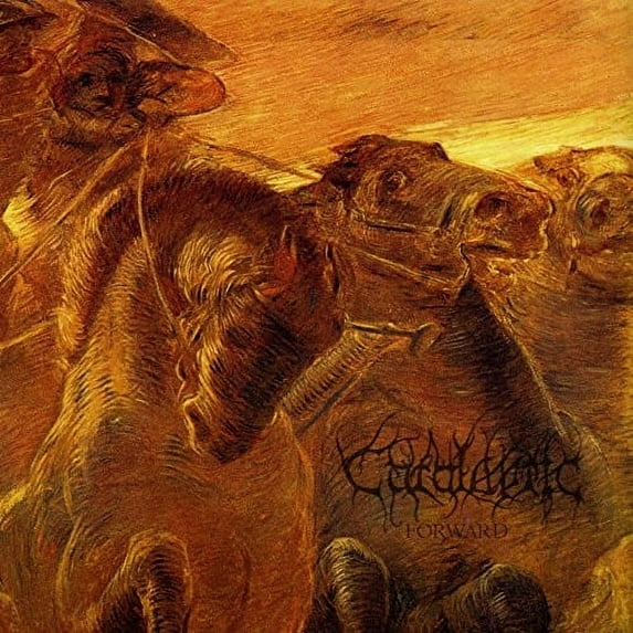 Forward (CD)