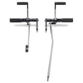 thumbnail image 1 of Forward Controls Antiskid Footpeg for Harley Dyna Super Glide Custom 2000-2017, 1 of 5
