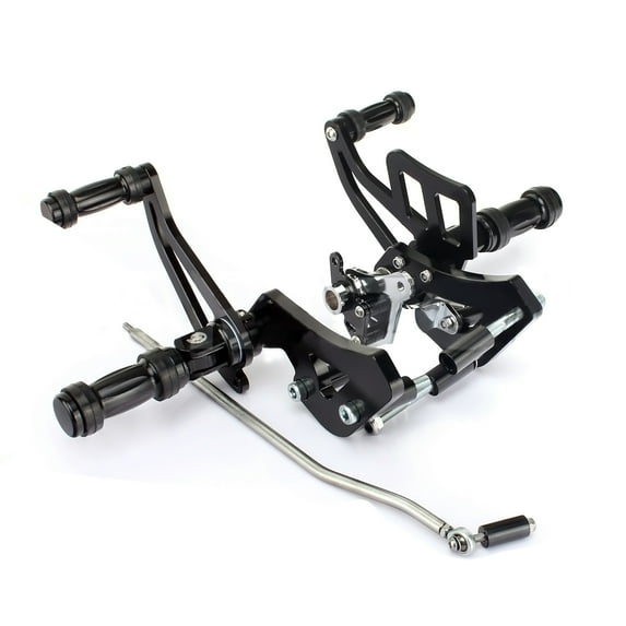 Forward Controls Foot Pegs for Honda Shadow Aero 750 VT750 2004-2015 Shadow Spirit 07-15 Shadow Phantom 2010-2014