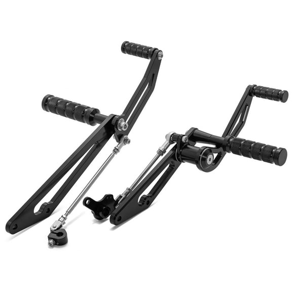 Forward Controls Footpegs for Honda Shadow ACE 1100 1995-2000 Shadow Aero 1100 VT1100C 1998-2002