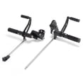 thumbnail image 1 of Forward Controls Levers Pegs Linkages Kit for Harley Sportster Iron 883 1200, 1 of 5