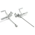 thumbnail image 1 of Forward Controls Levers Pegs Linkages Kit for Harley Sportster XL883L XL1200X 14-21, 1 of 5