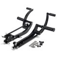 thumbnail image 2 of Tarazon 12" Forward Controls For Harley Street 500/750 & Street Rod - 2016-2020 Black CNC 2 of 5