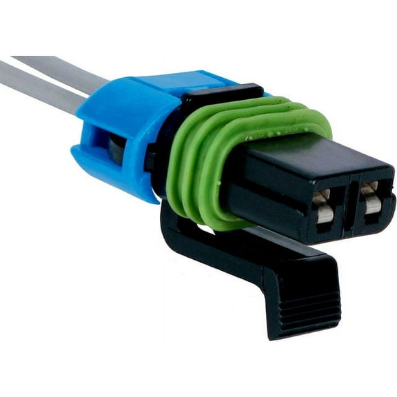 Forward Lamp Harness Connector - Compatible with 1994 Chevrolet Blazer 5.7L V8 VIN K - AC Delco