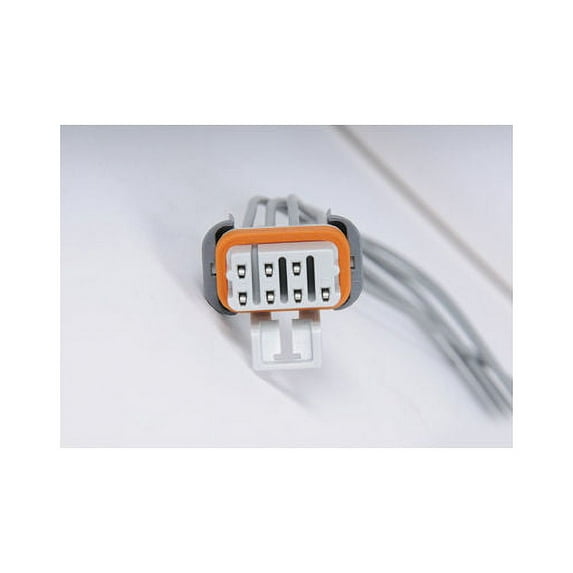 Forward Lamp Harness Connector - Compatible with 2001 - 2006 Chevy Silverado 2500 HD 2002 2003 2004 2005