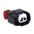 thumbnail image 1 of Forward Lamp Harness Connector - Compatible with 2018 - 2019 GMC Sierra 2500 HD, 1 of 2