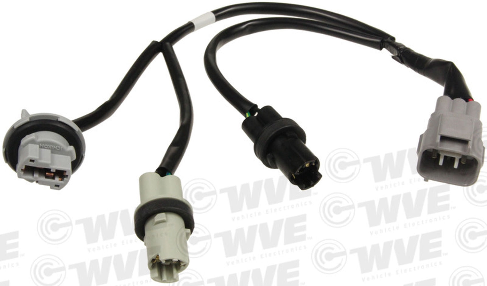 Forward Light Harness Socket