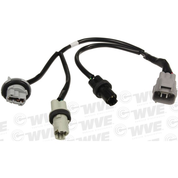 Forward Light Harness Socket