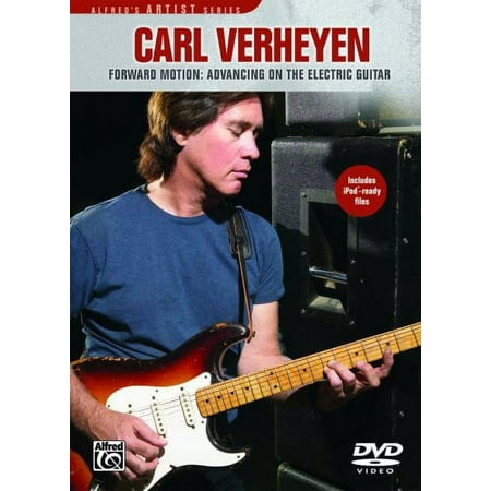 Carl Verheyen: Forward Motion - Advancing on the Electric Guitar [DVD] [2009]