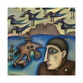 thumbnail image 1 of Forward Observer Pop Art - Canvas, 1 of 10
