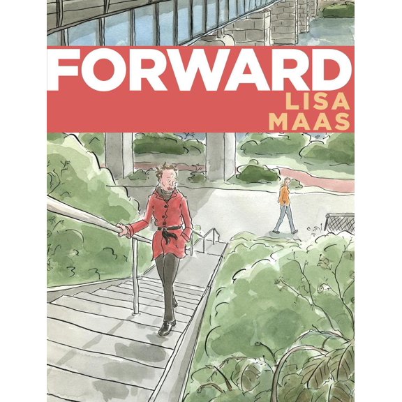 Forward (Paperback)