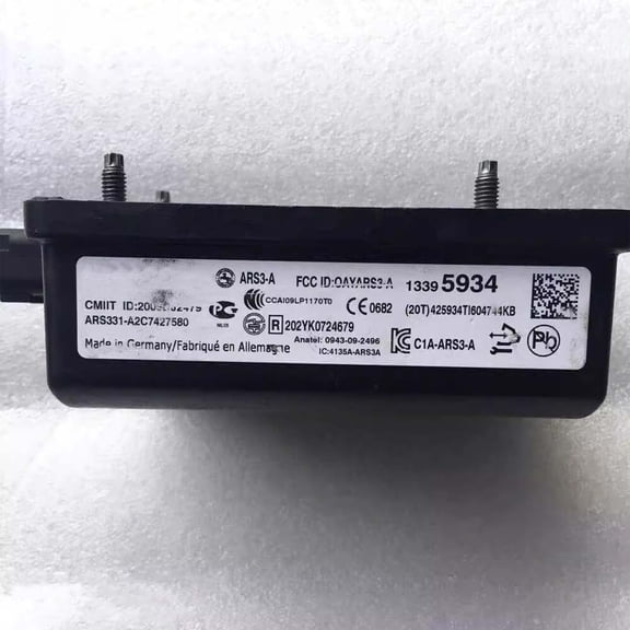 Forward Range Radar Sensor for Cadillac Chevrolet Buick13395934 23112277
