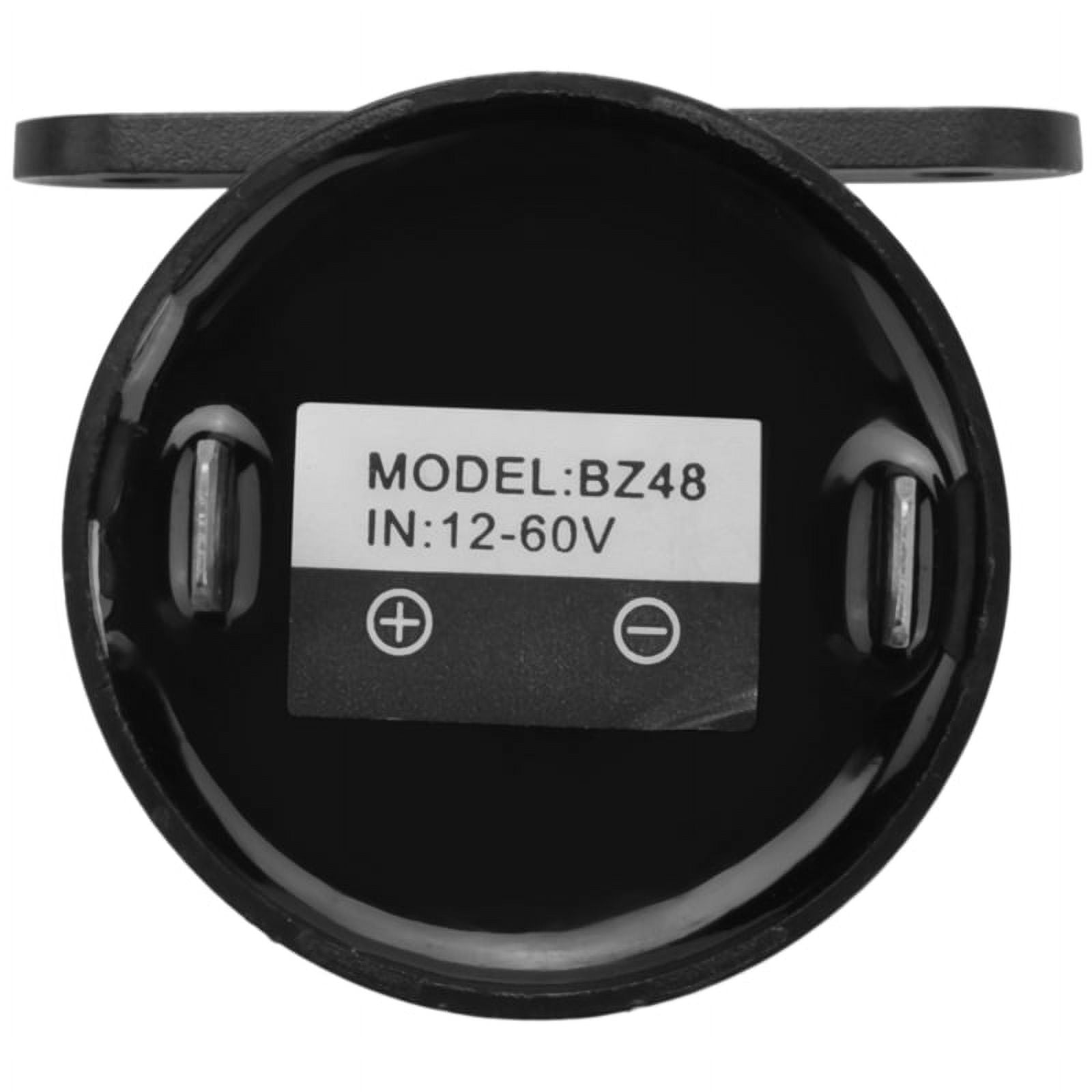 Forward Reverse Buzzer for Club Car and Precedent 1992Up Golf Cart 12V & 48V,1016851