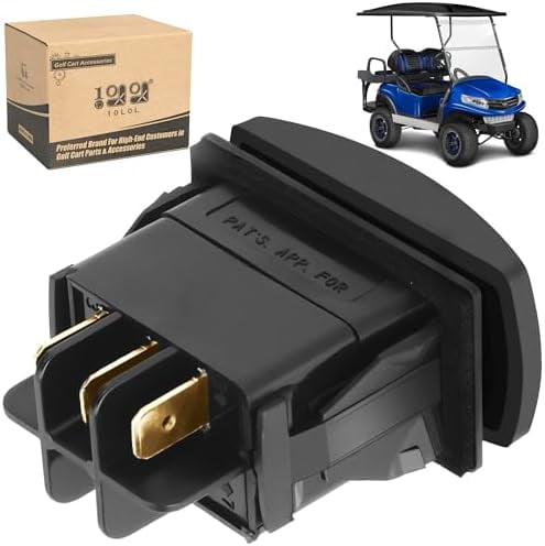 Forward Reverse FWD REV Switch 48V for Since 1996 Electric Golf Cart ...