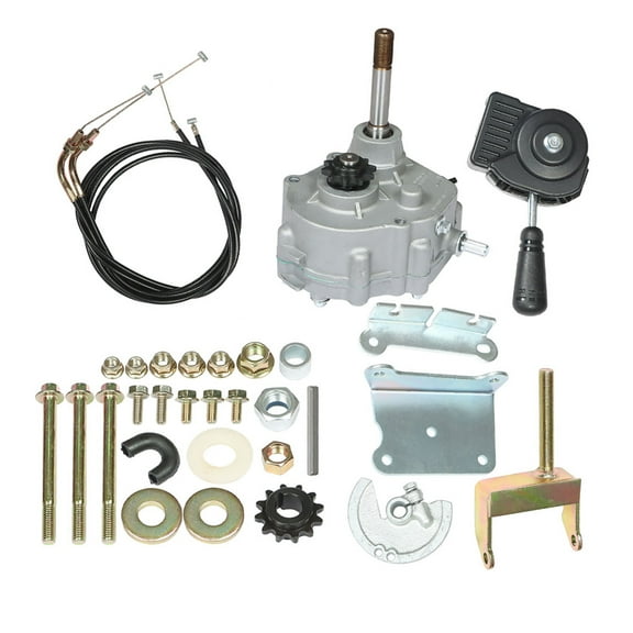 Forward Reverse Gearbox Kit Universal for 2HP to 13HP 30 Series 2300rpm Go Kart