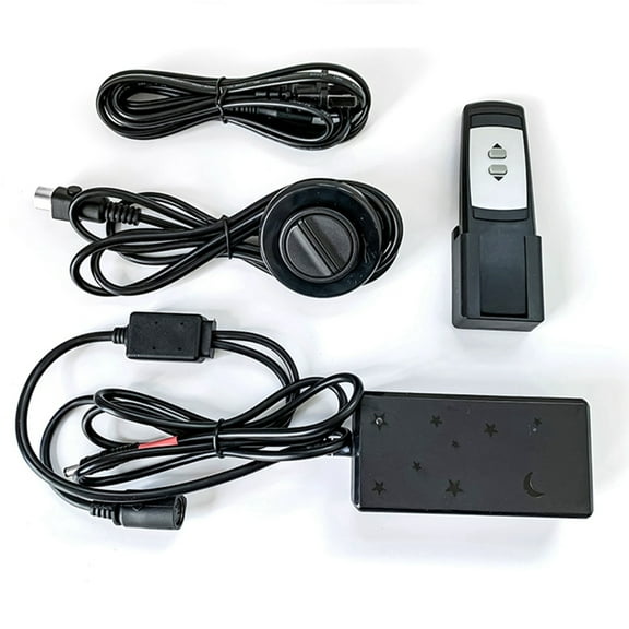 Forward Reverse Remote Control Switch, Electric Linear Actuator Remote Controller, Motor Control Switch Kit ,US Plug