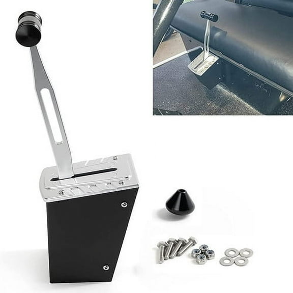 Forward/Reverse Shifter Assembly for EZGO Golf Cart TxT Gas 1994-Up/ RXV Gas 2008-Up/ TxT Electric 1994-Up