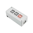 thumbnail image 1 of Forward Reverse Stop Momentary Push Button Control Switch Box 3A$$Electrical, 1 of 7