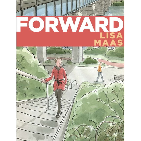 Forward TPB #1 VF ; Arsenal Comic Book
