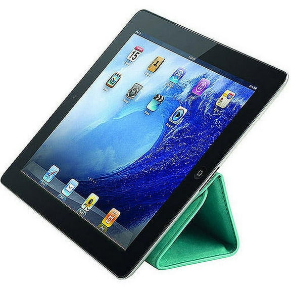 Forward Trifold Envelope iPad Turquoise FCTSL05TQ Case Cover Folding Folio Green