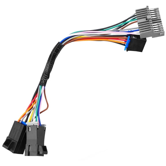 Forwinparts 16233143 A/C Heater Climate Temperature Control Adapter Wire Harness for 1995 GMC Chevy Suburban C1500 C2500 C3500 K1500 K2500 K3500 (Convert 1996-1999 Unit in Your 1995 Vehicle)
