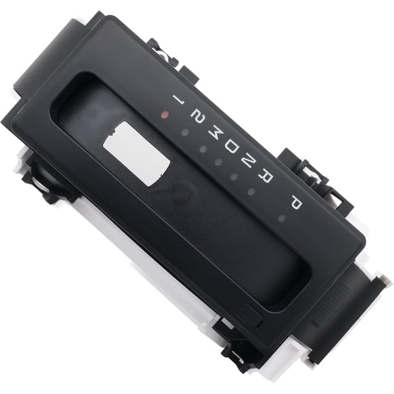 Forwinparts Console Gear Selector Cover for 2011 2012 2013 2014 Ford F-150 SVT Raptor Automatic Transmission Shift Cover Plate Replace# BL3Z-7D443-CA BL3Z7D443CA