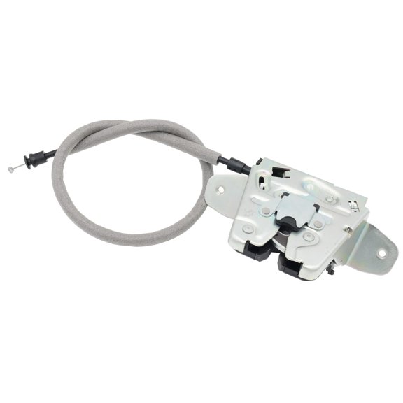 Forwinparts Rear Trunk Lid Tailgate Latch Lock for Model Tesla S 2012-2021 Tesla X 2015-2021 600665400B Rear Trunk Lock Actuator 6006654-00-B