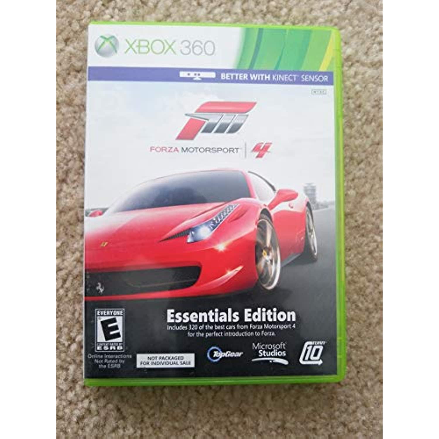Forza 4 Motorsport Xbox 360