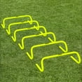 thumbnail image 1 of Forza Speed Training Hurdles | Enhance Agility and Speed for Multi-Sport Training - Choose from 6'', 9'', and 12'' Hurdles, 1 of 9